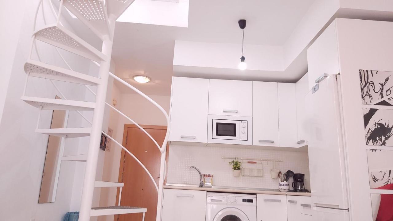 Del Parque Flats Atico Pena Apartamento Málaga Exterior foto
