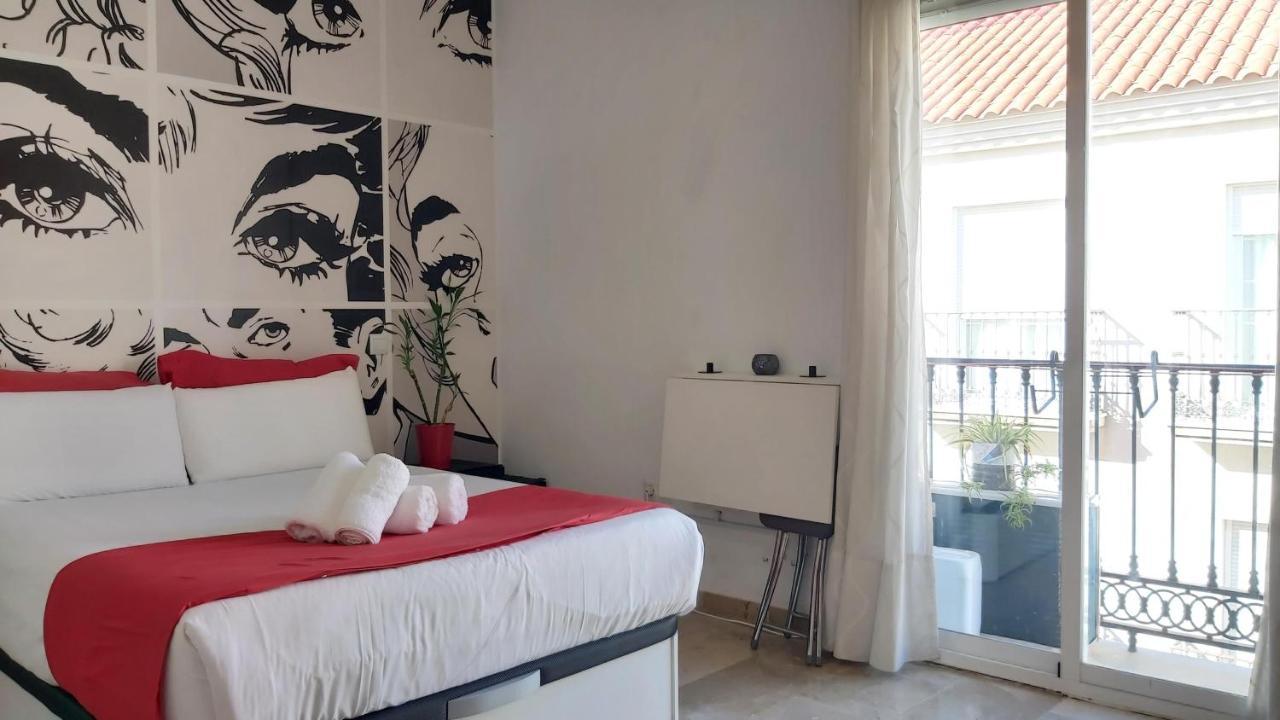 Del Parque Flats Atico Pena Apartamento Málaga Exterior foto
