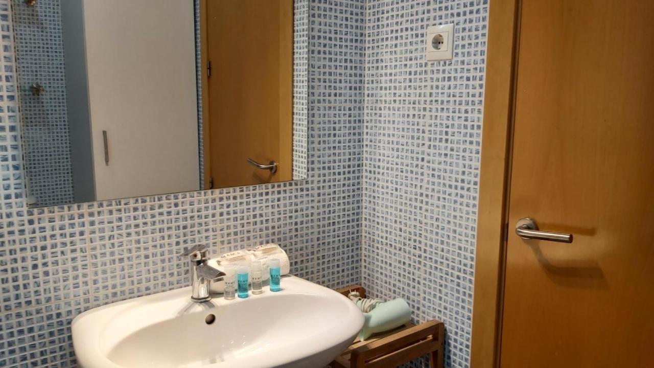 Del Parque Flats Atico Pena Apartamento Málaga Exterior foto